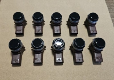 Датчик паркування pdc tesla 1127502-01-d /// новий фото №1