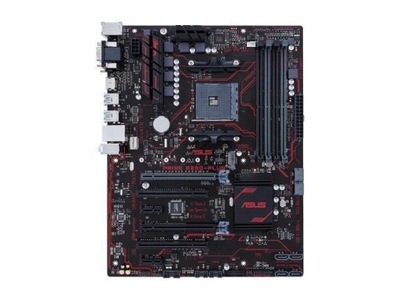 Motherboard PRIME B350-PLUS DDR4 Socket AM4 ATX