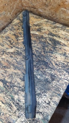 Ford c-max mk2 молдинг захист нижній бампера перед фото №1