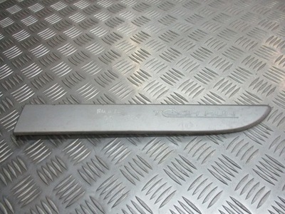 Молдинг крила лівий задня megane ii 3d ted69 фото №1