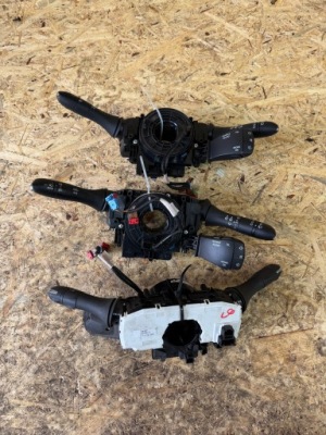 Перемикач комбінований стрічка подушка безпеки renault kadjar megane iv scenic фото №1