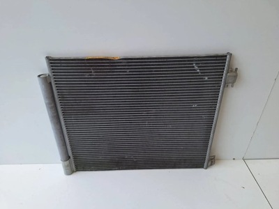 Nissan qashqai j11 радиатор кондиционера 921006951r фото №1