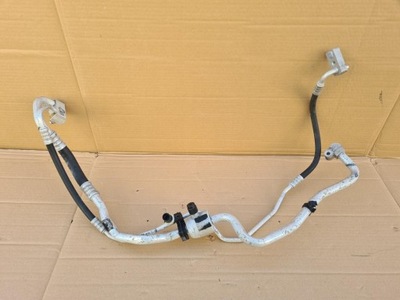 Шланг кондиціонера opel meriva a 1.6 16v трубка фото №1