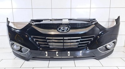 Hyundai ix35 lift 2013-2015 pae 9p бампер перед передній kompletny $ фото №1