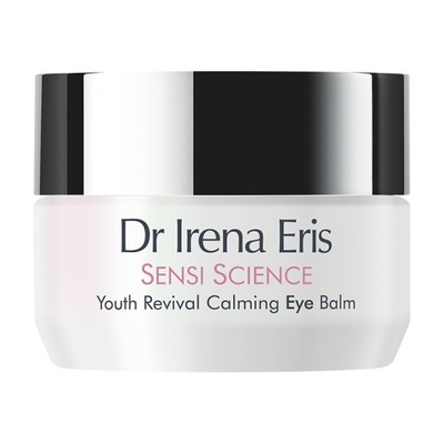 Dr Irena Eris SENSI SCIENCE rewitalizująco-łagodzący balsam pod oczy 15 ml