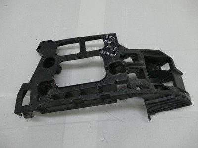 Peugeot 407 sw направляющая бампера правый задняя кронштейн фото №1