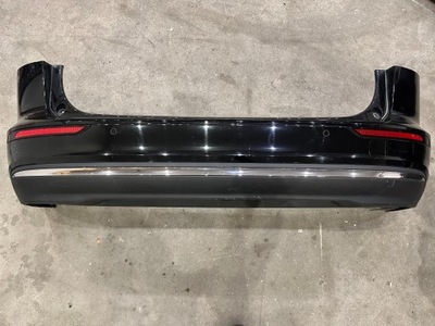 Volvo v60 ii lift 22-25 бампер задній kompletny 4 x pdc радари blis фото №1