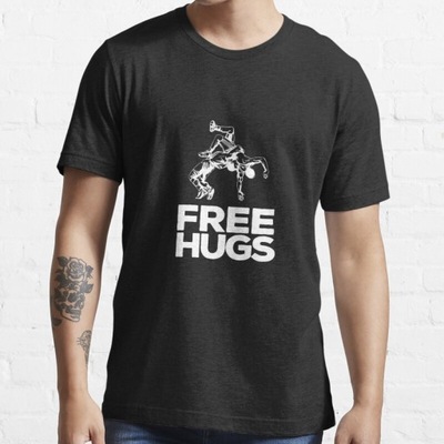 KOSZULKA Free Hugs Wrestling Essential T-shirt