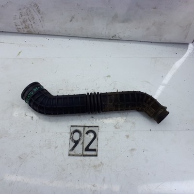 Fiat ducato 2.8 повітрозабірник повітря фото №1