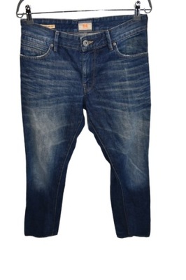 Hugo Boss spodnie męskie W30L32 jeans