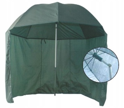 Parasol z osłoną Konger 2,2m 220 cm