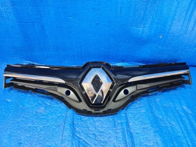 Renault kangoo iii lift 623101381r решётка радиатора решётка радиатора бампера оригинал фото №1