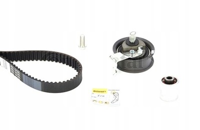 Continental ct909k7 набор ремень распределительного вала фото №1