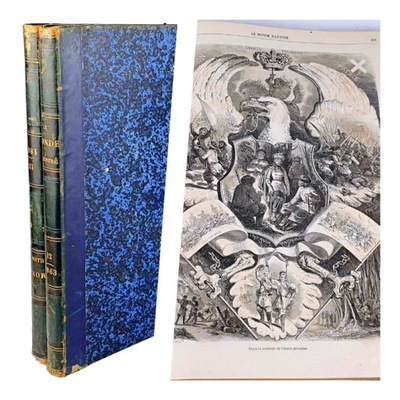 POWSTANIE STYCZNIOWE w drzeworytach 1863