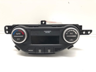 Панель управление обдув kia picanto ii хэтчбек 11-17 фото №1