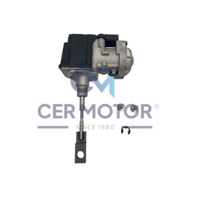 Клапан вэйстгейт электронный cer a10738 td025 фото №1