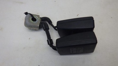 ABRAZADERA CORREA DE SEGURIDAD PARTE TRASERA SKODA OCTAVIA II 1Z0857488A 13052005  