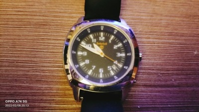 Elegancki zegarek Timberland