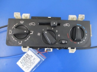 Citroen c2 панель ручки обдув кондиціонер+ троси фото №1