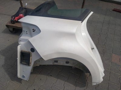 Ds5 правый задний крыло фото №1