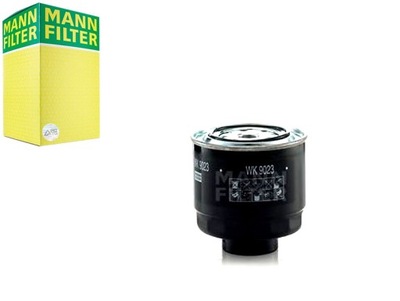 Mann-filter фильтр топлива mitsubishi l 200 / triton фото №1