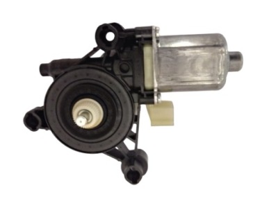 Двигун підйомника скло vw 8w0959801 фото №1