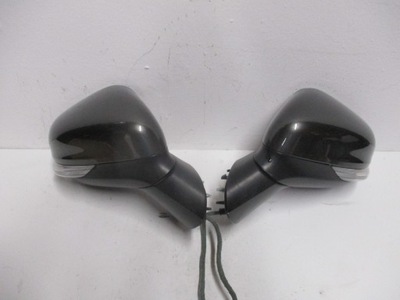 Дзеркало дзеркало ford puma 20r праве ліва фото №1