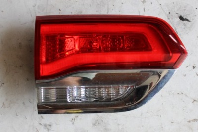 Jeep grand cherokee wk2 lift лампа w крышка задняя левая сторона фото №1