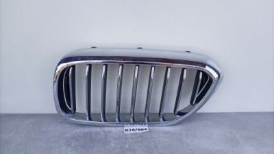 Bmw 5 g30 g31 ліва решітка радіатора решітка радіатора решітка радіатора решітка luxury 51137473691 k78/604 фото №1