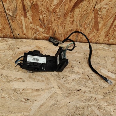 Модуль аккумулятор psa 9666527580 фото №1