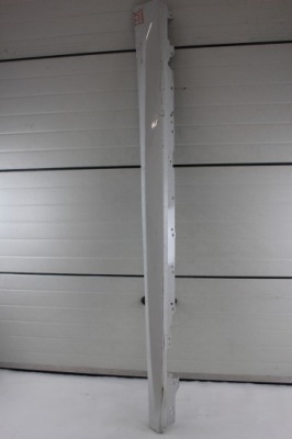 Молдинг поріг ліва bmw f30 a300 alpinweiss фото №1