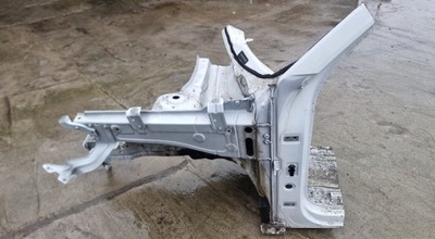 Vw atlas cross sport 3.6 awd r-line четверть лонжерон левая перед 2021- фото №1