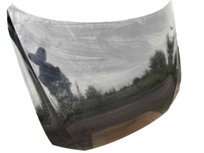 Vw passat b8 капот кришка двигуна lc9x фото №1