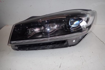 Лампа перед левая kia sorento iii lift 18- full led фото №1
