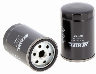 Фільтр оливи so11044 hifi фільтр новий номер: so3339 фото №1