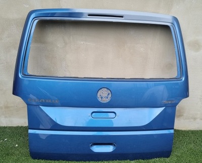 BOOTLID COVERING BOOT VW T6 MULTIVAN, CARAVELLE, TRANSPORTER 2015->  