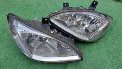 MERCEDES VITO W639 FAROS PARTE DELANTERA  