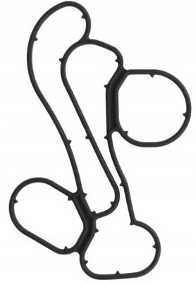 Прокладка корпус фильтра масла mercedes sprinter фото №1