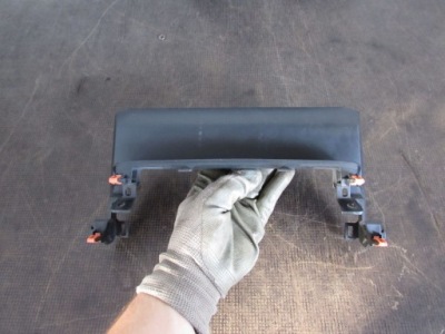 Защита заглушка радио 5542202740 toyota corolla e21 1.8 18-22r. hybrid фото №1