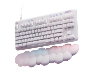 LOGITECH G713 Gaming Keyboard - OFF WHITE - US INTL - INTNL