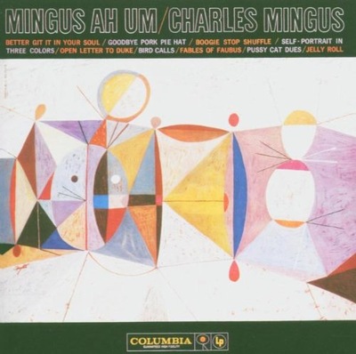 CD Charles Mingus Mingus Ah Um
