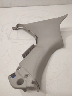 Renault laguna iii защита стойка левый задняя hb 769010001r фото №1