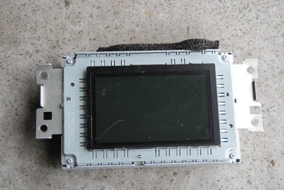 Volvo s60 ii v60 екран дисплей 31357099 фото №1