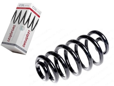 Lesjofors пружина підвіска seat exeo st 2.0/2. фото №1
