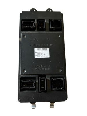 Mercedes w164 r251 модуль sam передний a1645454401 q01 фото №1