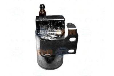 Behr hella осушувач кондиціонера opel astra g delv фото №1