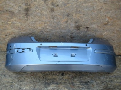 Бампер задняя opel astra iii h-b фото №1