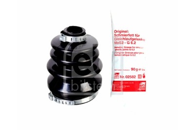 FEBI BILSTEIN PROTECCIÓN DE MUÑÓN DE DIRECCIÓN PARTE DELANTERA WEWNATRZ OPEL ASTRA J ASTRA J GTC  