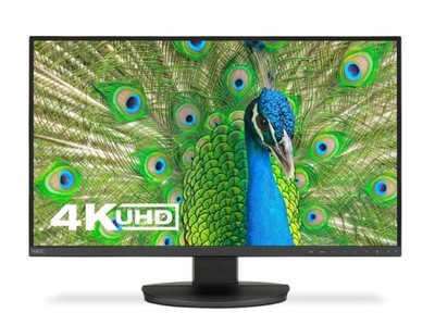 Monitor NEC 27" MultiSync EA271U czarny