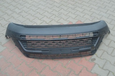 Opel crossland x lift бампер перед передний решётка dół оригинал фото №1